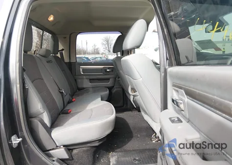 2014 Ram 1500 Big Horn z USA, uszkodzony, nr VIN 1C6RR7LT2ES341611